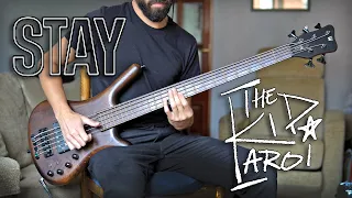 The Kid LAROI - Stay ft. Justin Bieber (Bass Cover) + SREEN TABS