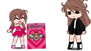 👀old me VS new me🤠 //gacha trend (NOT ORIGINAL)