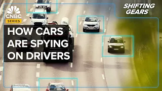 Why Automakers Are Invading Your Privacy