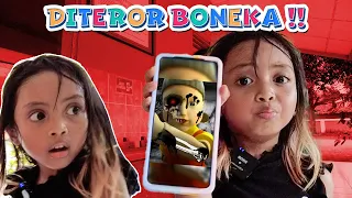 DI TELPON SQUID GAME!! TAKUT SAMPE DI KEJAR-KEJAR! VIDEO CALL