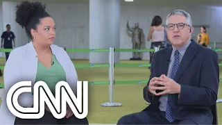 O que há é debate público sobre juros, diz Padilha à CNN | VISÃO CNN