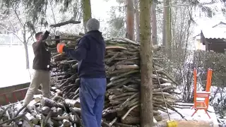 A fakitermeléstől a kályháig, értekezés négyszemközt