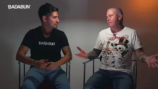 Entrevista Popeye junto a Victor González | Badabun