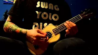 5 metal songs on ukulele #3 (ukulele cover)