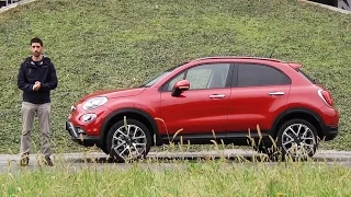 Fiat 500X (2014) | La nostra prova su strada (2.0 diesel 4x4 9 marce)