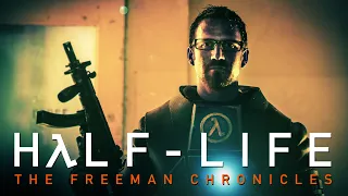 Half-Life: Live action film