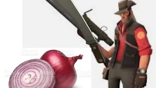 [15.ai] Sniper cutting an onion