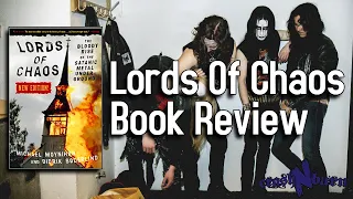 Lords Of Chaos Is A Book About A Bunch Of Worthless Scumbags - Lords Of Chaos Book Review