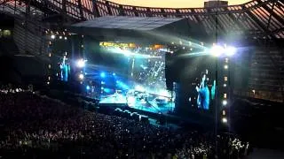 written in the stars - Tine Tempah & The Script Live at the Aviva Stadium