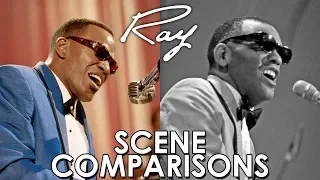 Ray (2004) - scene comparisons