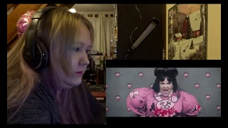 Netta - Bassa Sababa. Reaction video.