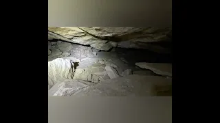 GIANT CAVE FOUND IN THE WOODS!!!!