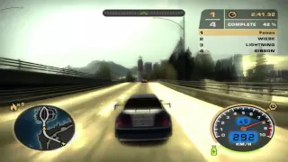 Need For Speed Most Wanted Sprint