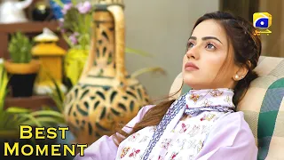 Nikah Episode 87 | 𝐁𝐞𝐬𝐭 𝗠𝗼𝗺𝗲𝗻𝘁 𝟎𝟔 | Haroon Shahid | Zainab Shabbir | HAR PAL GEO