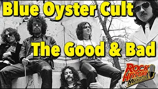 The best & Worst Moments of being in Blue Öyster Cult - Albert Bouchard