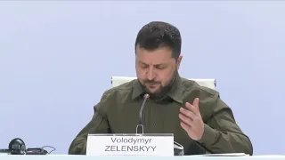 Агресора нейтралізує лише поразка у війні! Зеленський на  саміті Європейської політичної спільноти