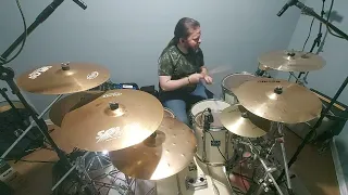 Lorena Gomez - Maniac (Michael Sembello Cover) (Drum Cover)