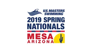 Men 100 Yard Butterfly Odd Heats | 2019 USMS Spring National Championship