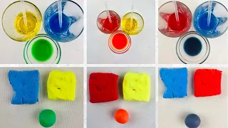 2 Fun ways for kids to explore Primary color mixing 🔴🟡🔵| Primary color mixing activities for Kids