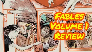 Fables Volume 1 Review