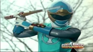 Shadow Battle Attack | Ninja Storm | Power Rangers Official