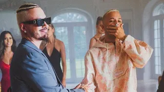 AM Remix - Nio García x J Balvin x Bad Bunny (Preview)