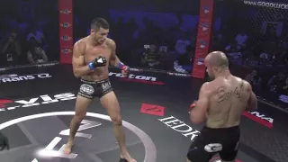 Muradov vs Silva XFN