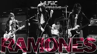 Music Mythos: RAMONES