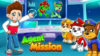 PAW Patrol Ultimate Rescue Missions⛑💔Fight Against The Army Of Zombies | Paw Patrol Squad