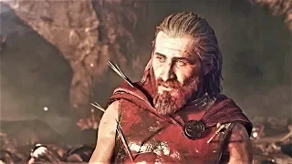 Смерть Царя Леонида и Спартанцев - Assassin’s Creed Odyssey