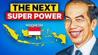 INDONESIA's ECONOMIC MIRACLE-  "a FAILED STATE to Rising Powerhouse"