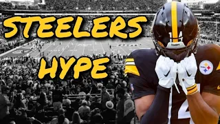 2023 Steelers Hype Video || Black And Yellow ft Wiz Khalifa
