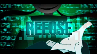 REFUSE MEME [MASK!AU V2] READ DISCRIPTION