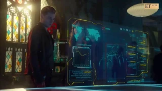 Shadowhunters 2x11 Sneak Peek #4   Jace explains what a Greater Demon is