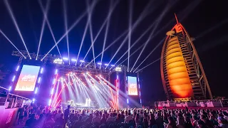 Музыкальный фестиваль PaRus в Дубае 2021