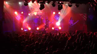 Machine Head - Sail into the Black - Live in Hamburg, 3.12.2014, Part 6, HD