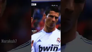 Cristiano juega mejor bajo presión, ni los golpes lo paran 🔥🤯