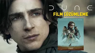 'DUNE' FİLM ÇÖZÜMLEMESİ / DENIS VILLENEUVE