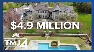 Inside one of the most expensive homes in the Midwest