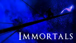 Immortals | Jim Hawkins ✘ Melody