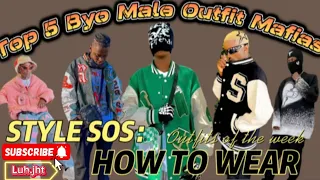 Top 5 Bulawayo Male Outfit Mafias of 2024