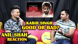 KABIR SINGH BOX OFFICE SUCCESS | Salman Khan's Biggest Fan Anil Shah Reaction | Shahid Kapoor