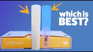 Which is the best synthetic sax reed?