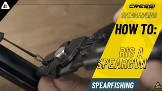 [ HOW TO: Rig a Speargun ]