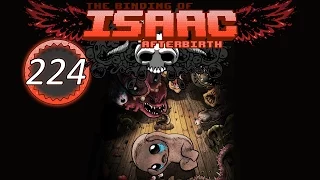 The Binding of Isaac: Afterbirth - BEST RUN YET