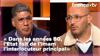 Quelle est la place de l'imam dans l'islam en France ? - C Ce soir du 25 avril 2023