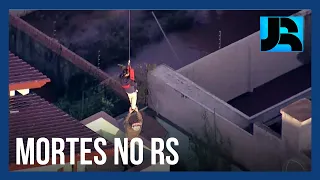 Sobe para 85 o número de mortos pelas chuvas no Rio Grande do Sul