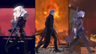 Dr. Livesey Phonk Walk but it's DMC characters in Hell