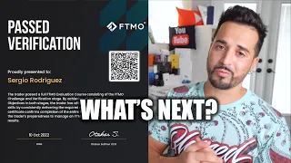 I Passed The FTMO Challenge! Whats NEXT? KYC KYB Review