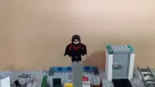 Lego Custom NightWing